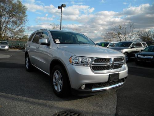 Dodge Durango 2011 photo 2
