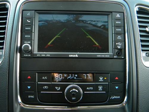 Dodge Durango 2011 photo 3