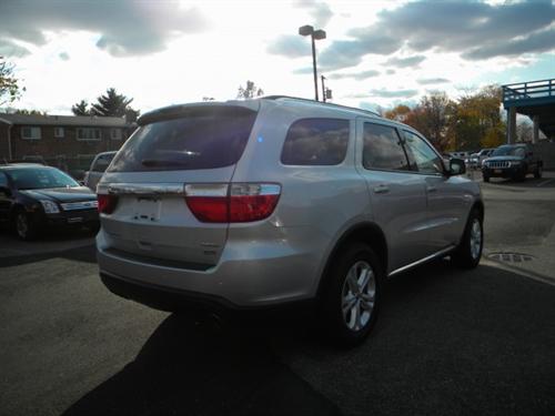 Dodge Durango 2011 photo 4