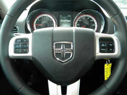 Dodge Durango 2011 photo 5