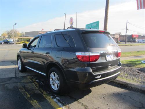 Dodge Durango 2011 photo 1
