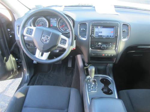Dodge Durango 2011 photo 3