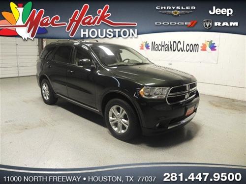 Dodge Durango 2011 photo 1