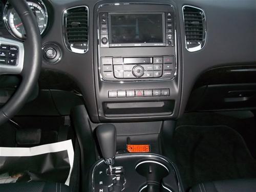 Dodge Durango EX-L DVD Other