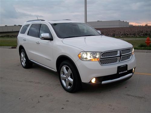 Dodge Durango 2011 photo 4