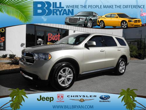 Dodge Durango W/appearance Pkg Other