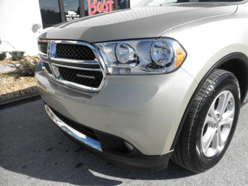 Dodge Durango 2011 photo 2