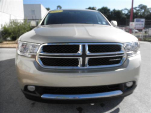Dodge Durango 2011 photo 3