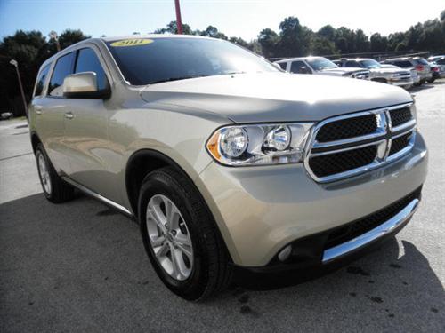 Dodge Durango 2011 photo 4