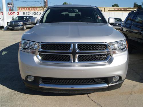 Dodge Durango 2011 photo 1