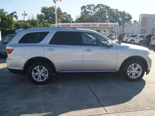 Dodge Durango 2011 photo 2