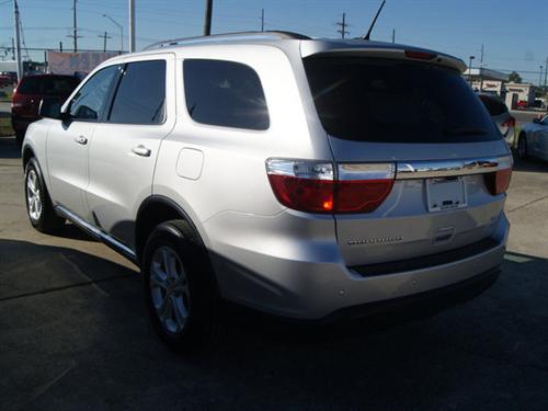 Dodge Durango 2011 photo 3
