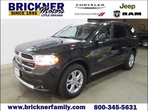 Dodge Durango 2011 photo 3