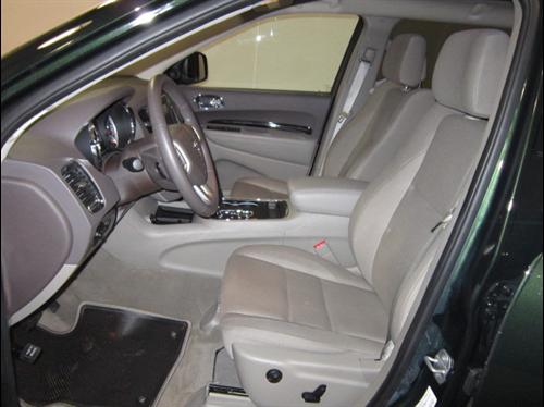 Dodge Durango 2011 photo 4