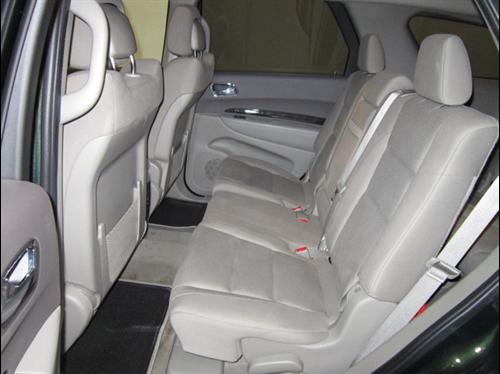 Dodge Durango 2011 photo 5