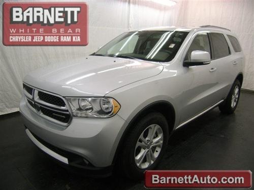 Dodge Durango 2011 photo 2