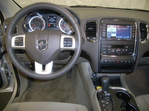 Dodge Durango 2011 photo 3