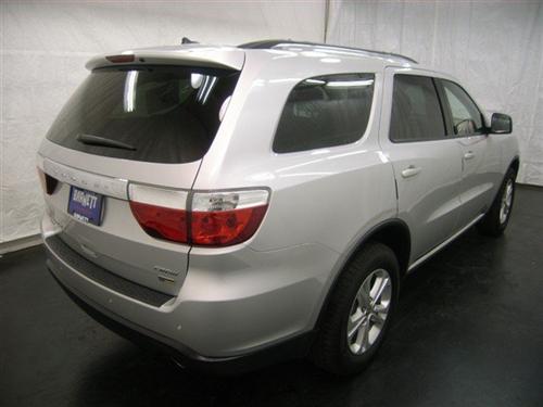 Dodge Durango 2011 photo 4