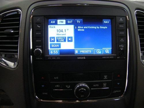 Dodge Durango 2011 photo 5