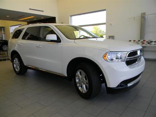 Dodge Durango 2011 photo 1
