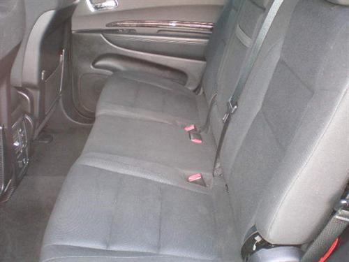 Dodge Durango 2011 photo 1