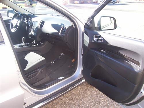 Dodge Durango 2011 photo 1