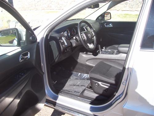 Dodge Durango 2011 photo 2