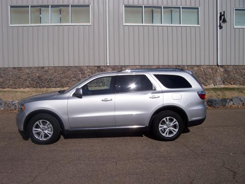 Dodge Durango 2011 photo 3