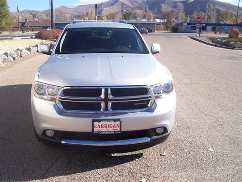 Dodge Durango 2011 photo 4