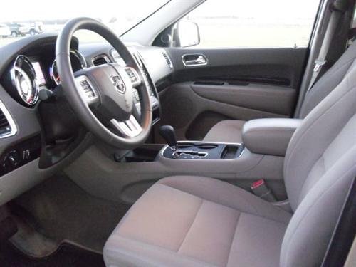 Dodge Durango 2011 photo 1