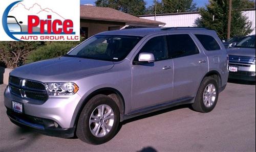 Dodge Durango 2011 photo 1