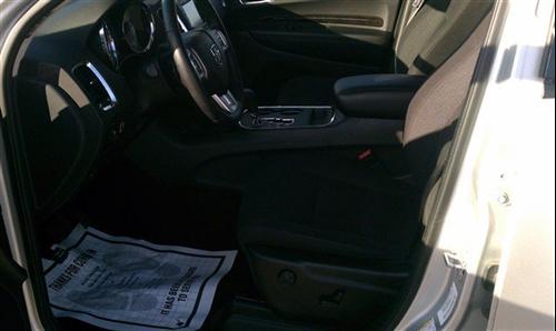 Dodge Durango 2011 photo 4