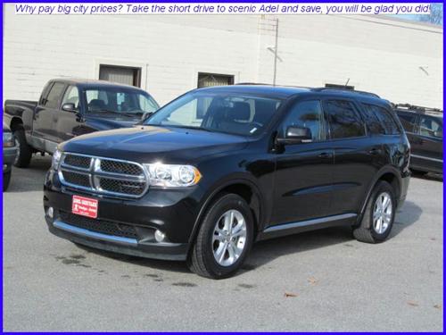 Dodge Durango 2011 photo 1