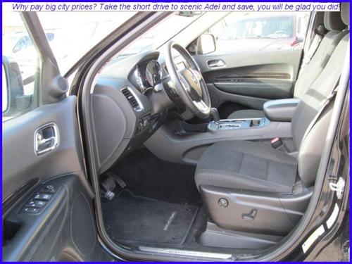 Dodge Durango 2011 photo 2