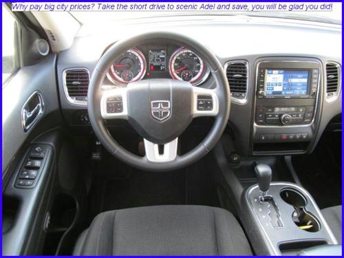 Dodge Durango 2011 photo 3