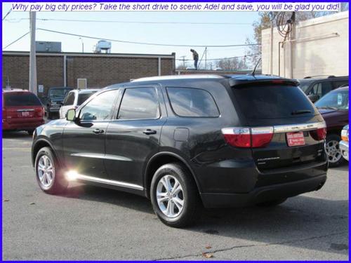 Dodge Durango 2011 photo 4