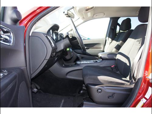 Dodge Durango 2011 photo 1