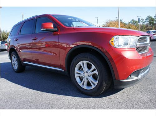 Dodge Durango 2011 photo 2