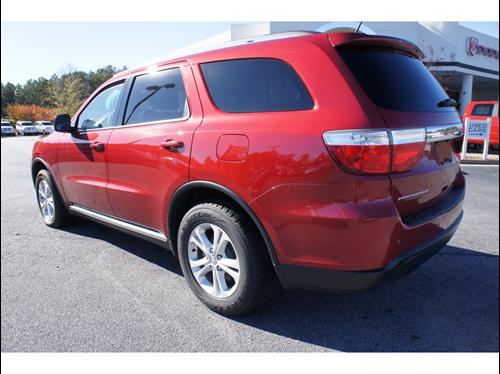 Dodge Durango 2011 photo 3