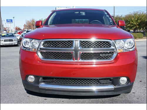 Dodge Durango 2011 photo 4