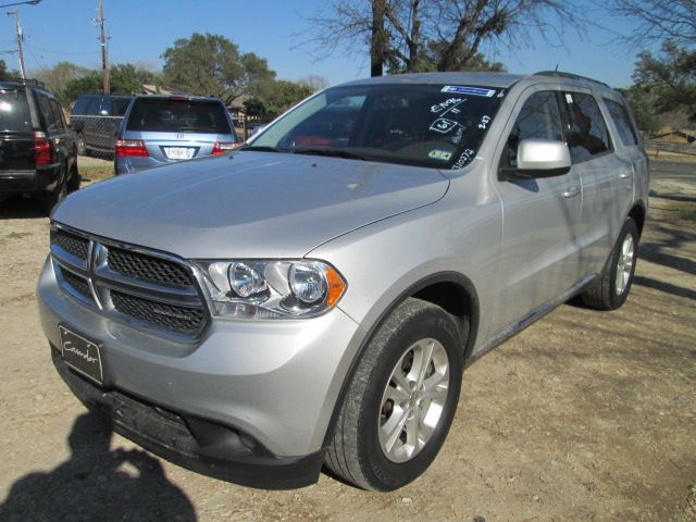 Dodge Durango 2011 photo 2