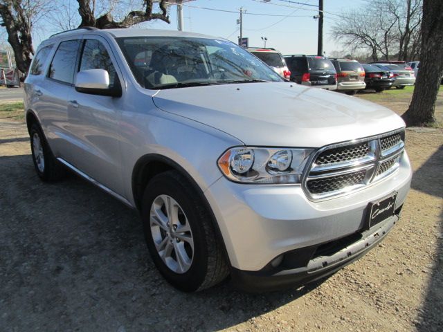 Dodge Durango 2011 photo 3