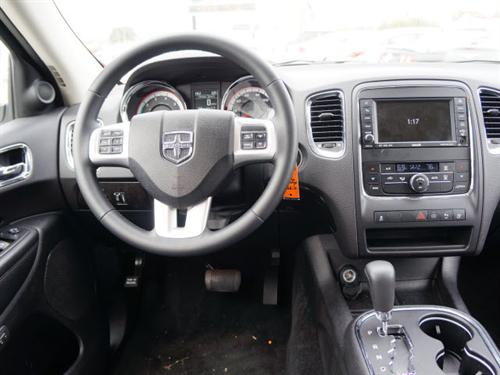 Dodge Durango 2011 photo 1