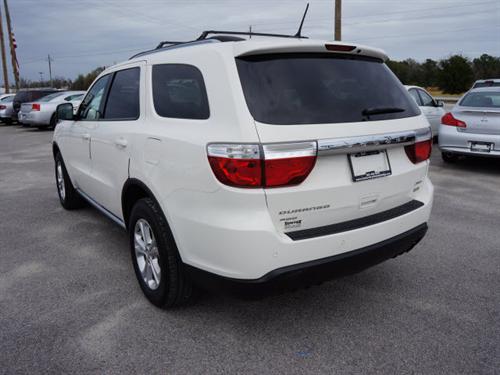 Dodge Durango 2011 photo 2