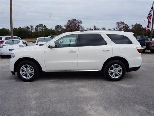 Dodge Durango 2011 photo 3