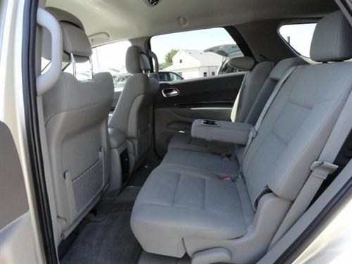 Dodge Durango 2011 photo 2