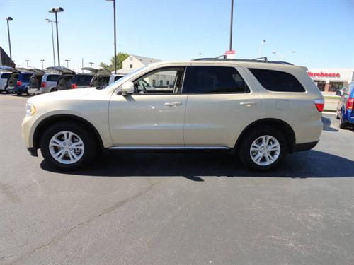 Dodge Durango 2011 photo 3