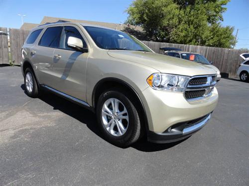 Dodge Durango 2011 photo 4