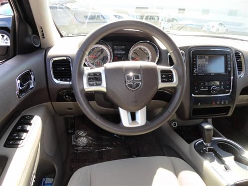Dodge Durango 2011 photo 5