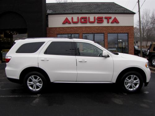 Dodge Durango 2011 photo 3